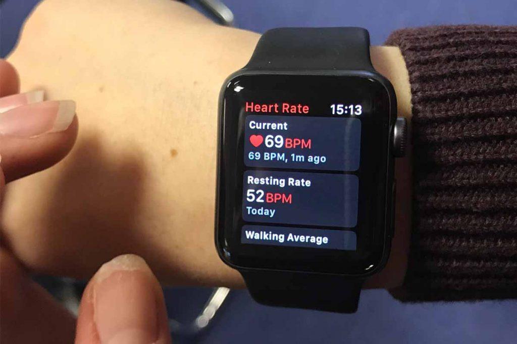 heart-rate-app by iWatch
