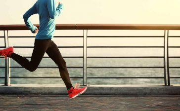 Couch to 5k training plan