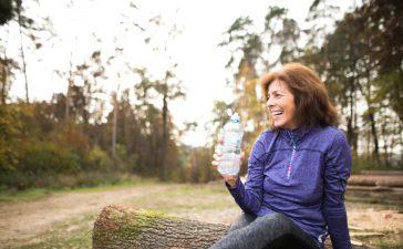 Top fat burning exercises for women 40+