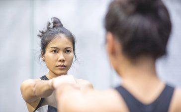 Getting into the gym