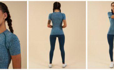 Teal-Vital-Seamless-Gymshark