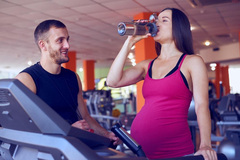 Working-Out-During-Pregnancy