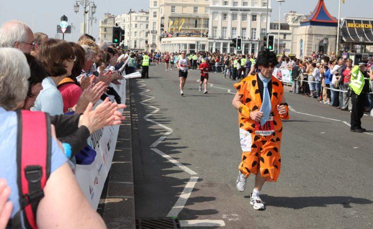Brighton-Marathon