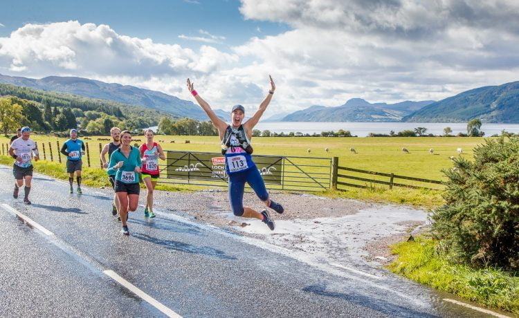 Loch-Ness Marathon-2019