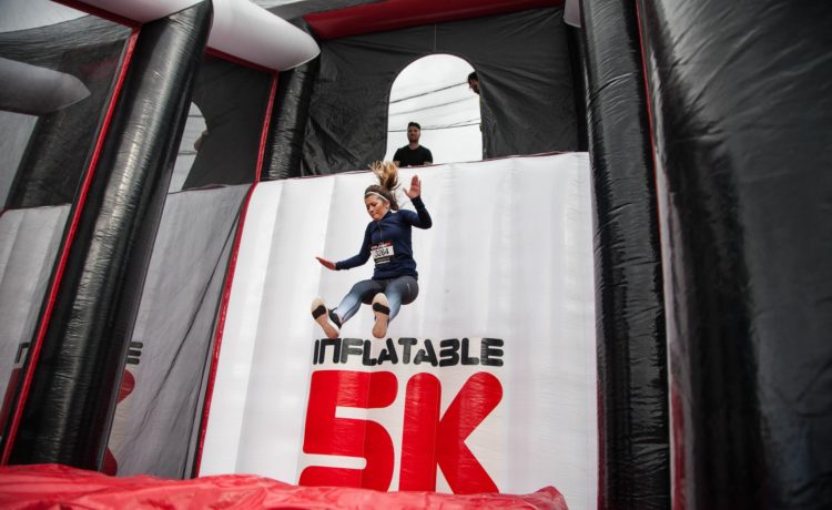 Inflatable-5k-Newcastle