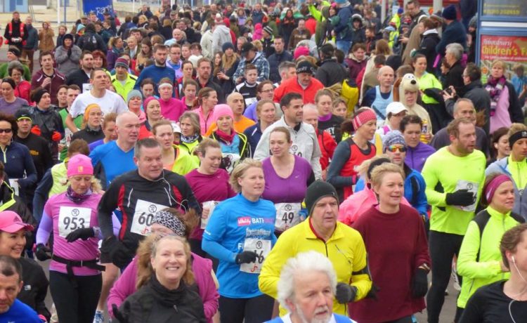 Weymouth-Half-Marathon