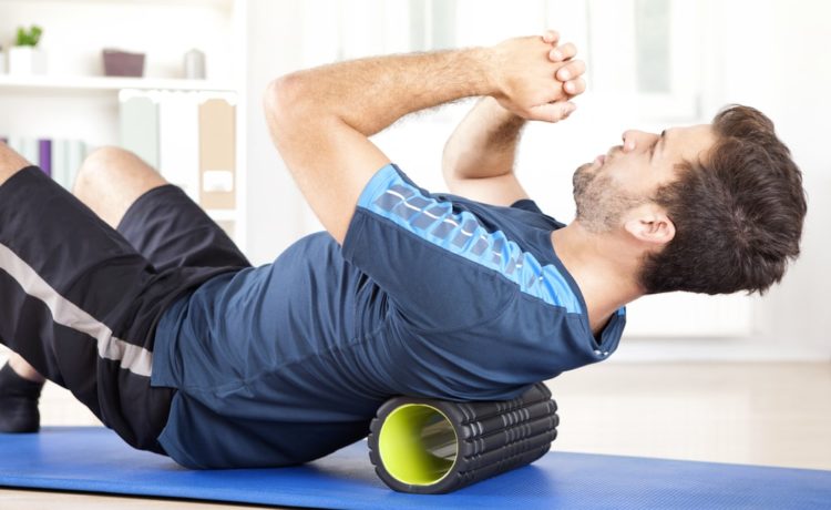 How-To-Use-A-Foam-Roller