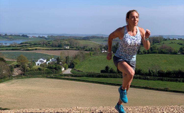 My Lockdown Workout guest today is Suzie Cave - a GB Modern Pentathlete and 361 Ambassador