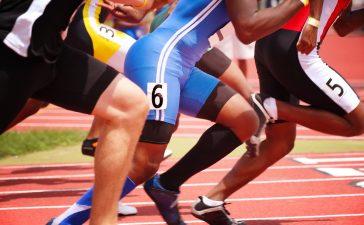 Step up to a running PB