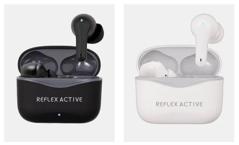 Reflex Active Pro earbuds