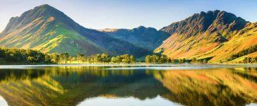 Lake District Running Route