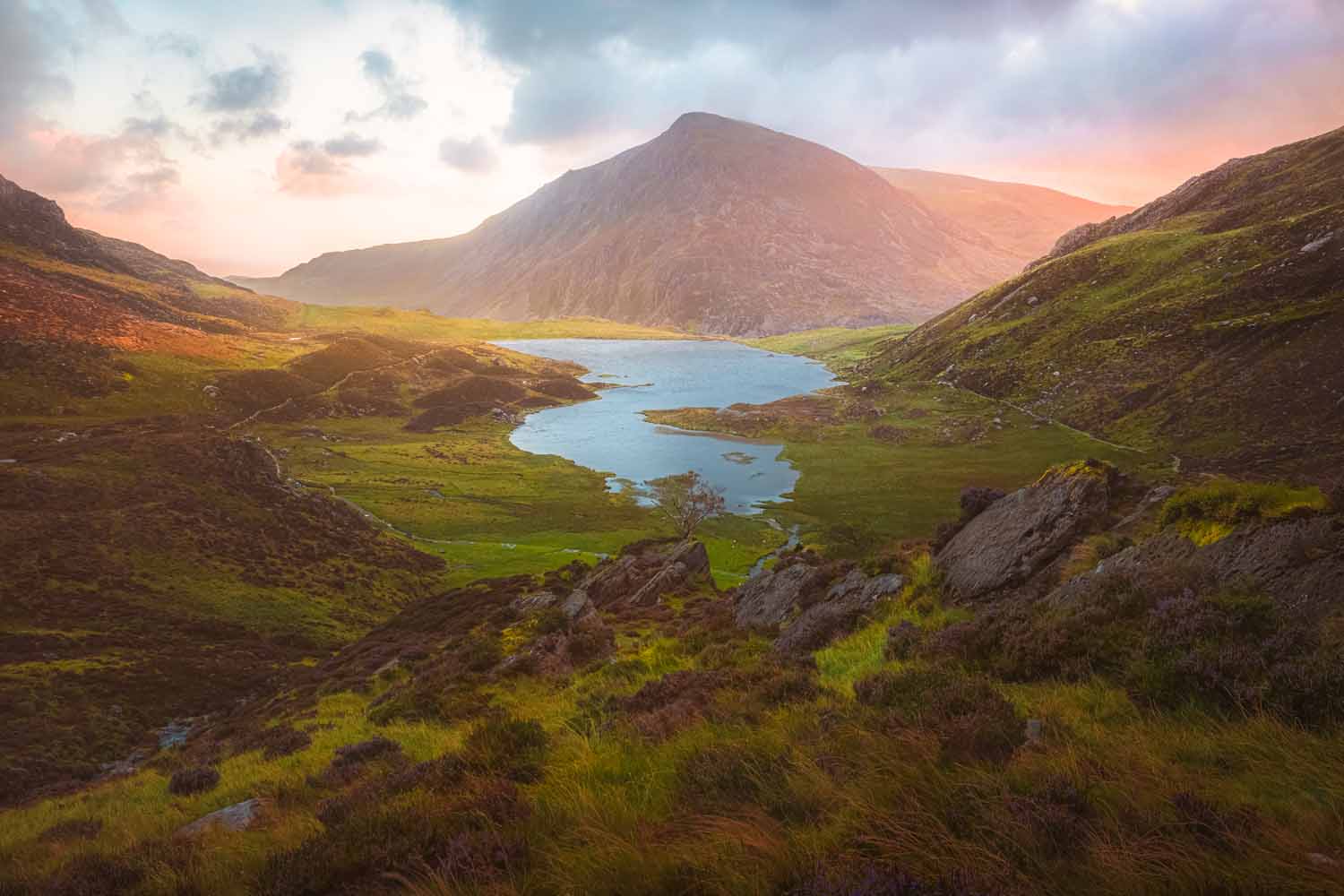 What are the top 5 most scenic running routes in the UK? - jogger.co.uk