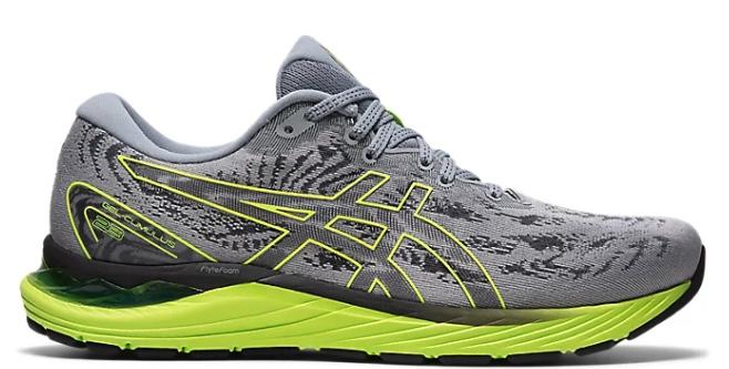 asics trainers are the best running trainers according to professionals