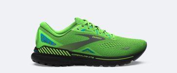 Brooks Adrenaline GTS 23 running trainer - launched in June 2023
