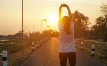 Running is good for your mental health