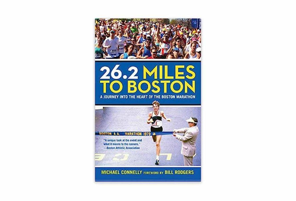 26.2 Miles to boston Michael Connelly - £11.16 from Amazon