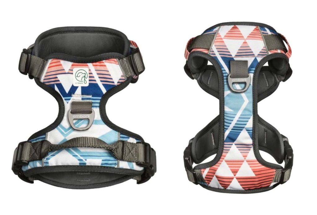 Embark Adventure dog harness for running with your dog