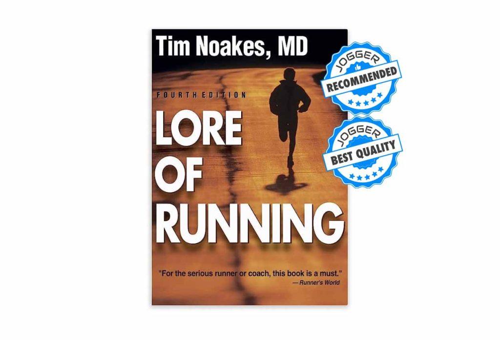 The Lore of Running by Tim Noakes MD - £19.99 from Amazon