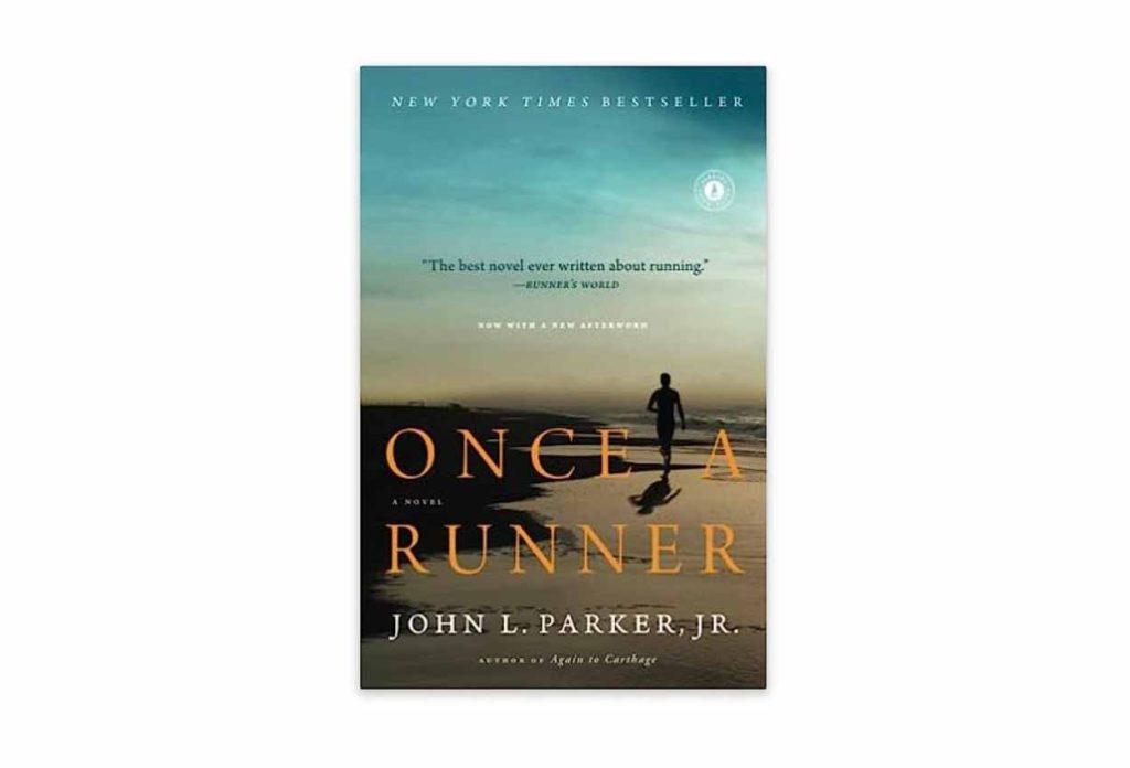 once a runner - a book by John L Parker - £6.99 from Amazon