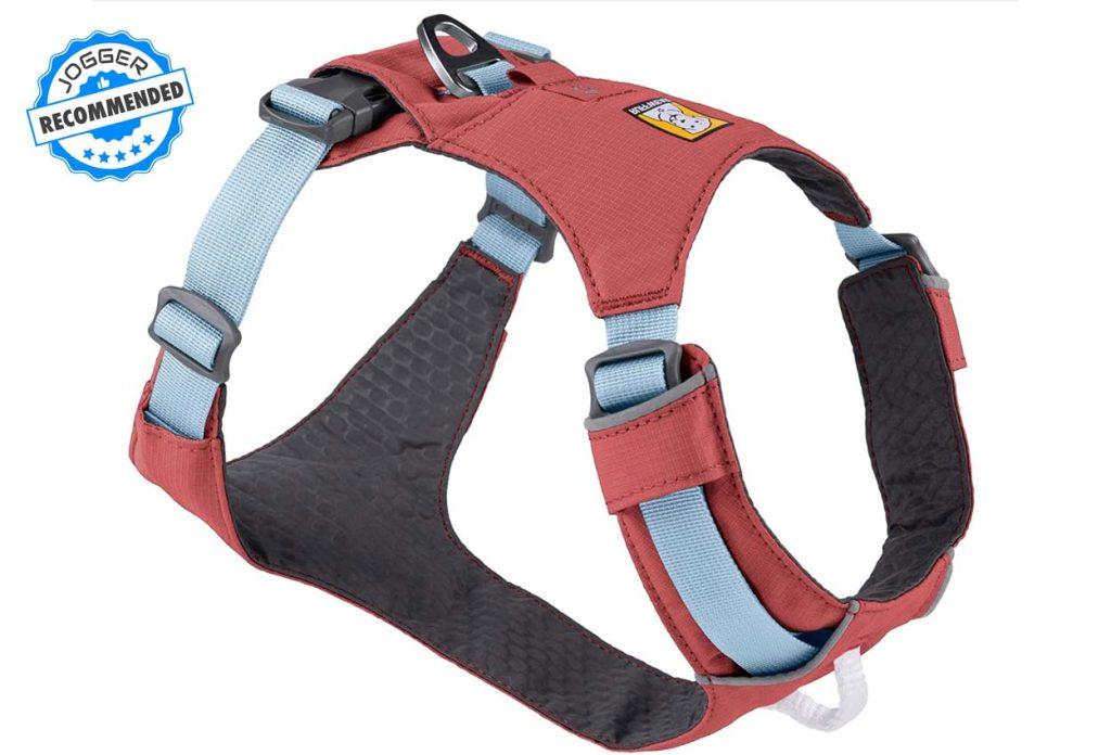 ruffwear high and lite dog harness for running with your dog - £44.95 from Amazon