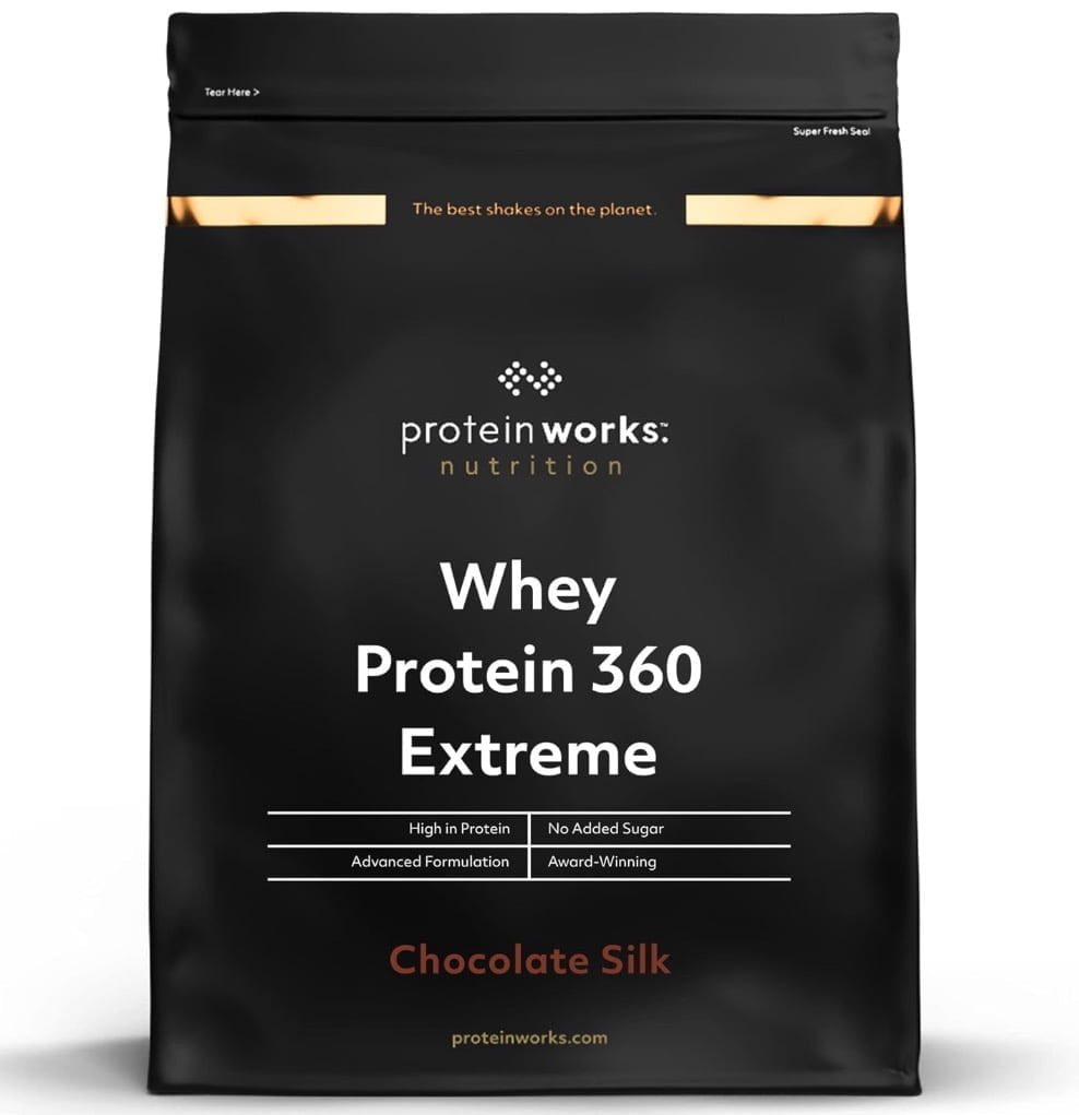 Protein Works Nutrition Whey Protein 360 Extreme