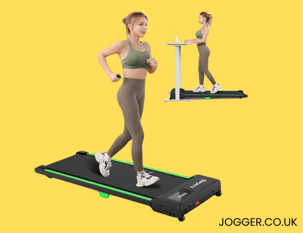Dripex Walking Pad Treadmill For Home - £199.99 from Amazon