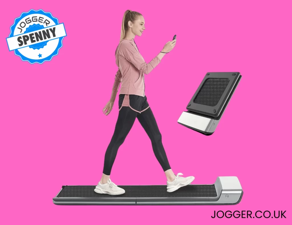 WalkingPad P1 Treadmills for Home is £349.99 from Amazon - its the more expensive walking treadmill